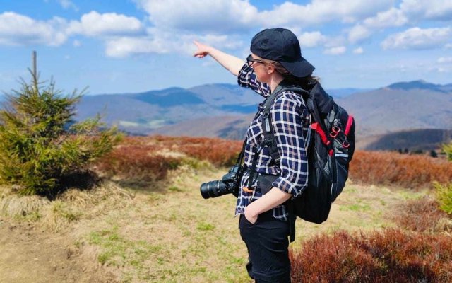 Warsztaty Fotograficze z Marlena Paniw - Fotografia