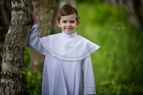 Sesja komunijna plenerowa