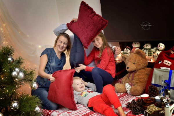 Sesja świąteczna
